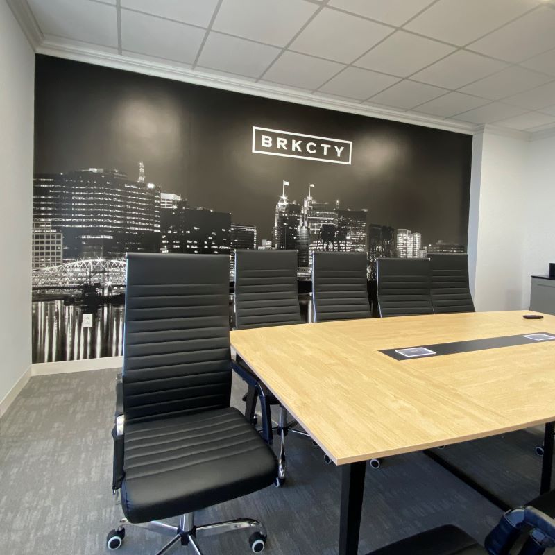window and wall graphics